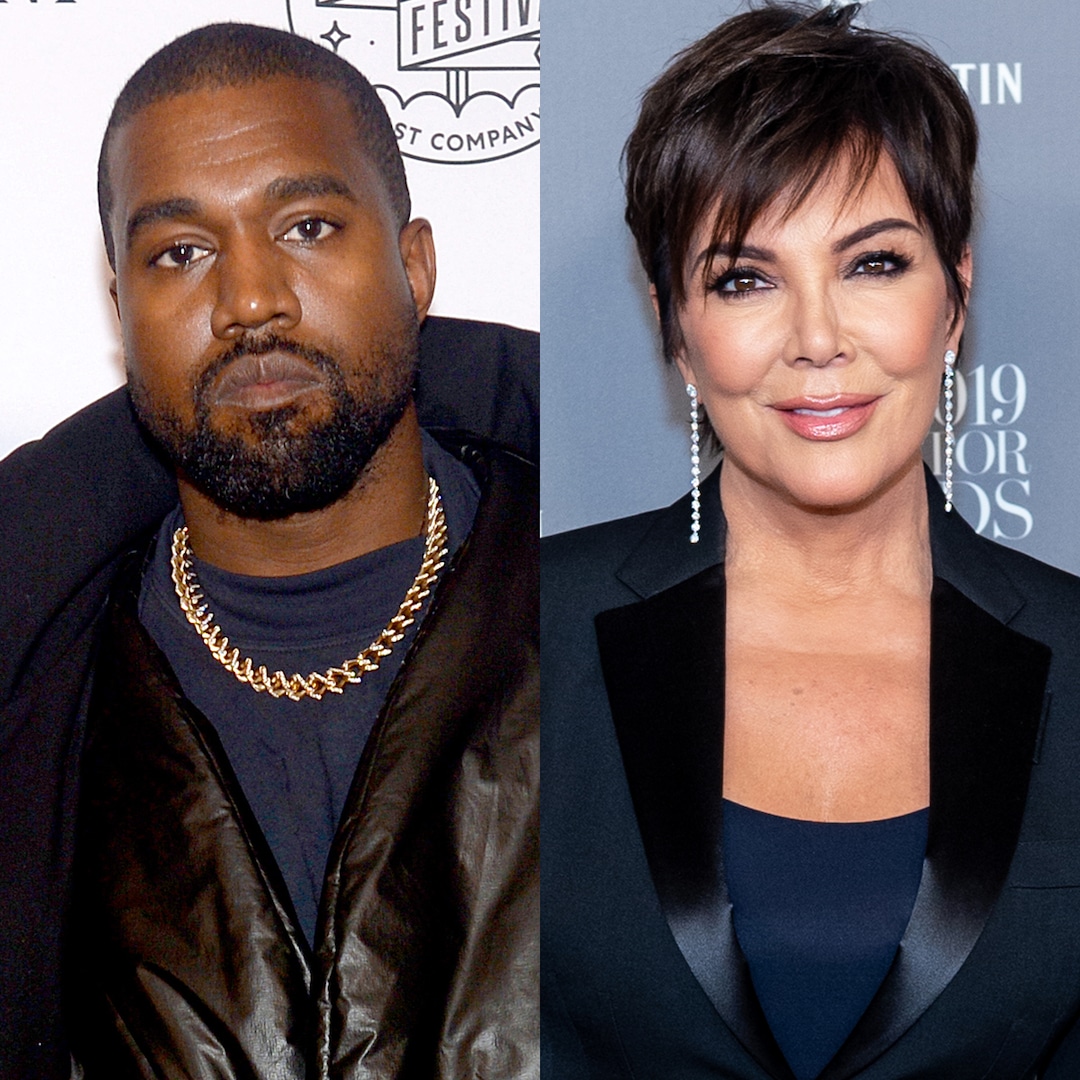 Kanye West Returns to KUWTK to Help Give Kris Jenner the Most Epic Birthday Gift - E! Online
