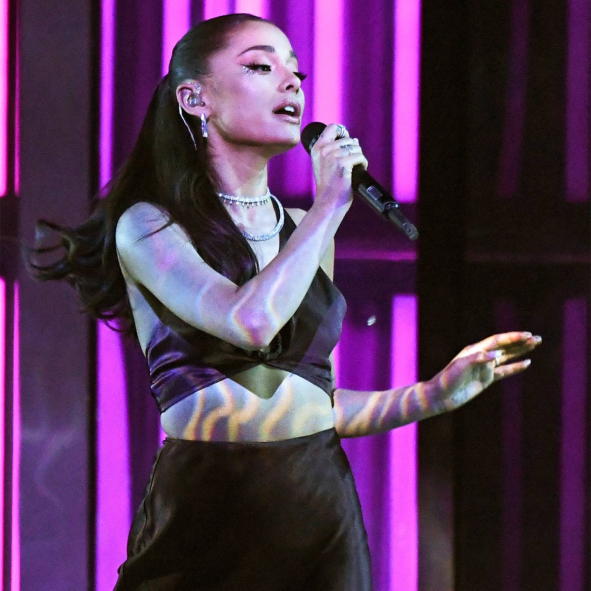 Ariana Grande Makes First Public Appearance Since Dalton Gomez Wedding E Online Ariana Grande Makes First Public Appearance Since Dalton Gomez Wedding E Online