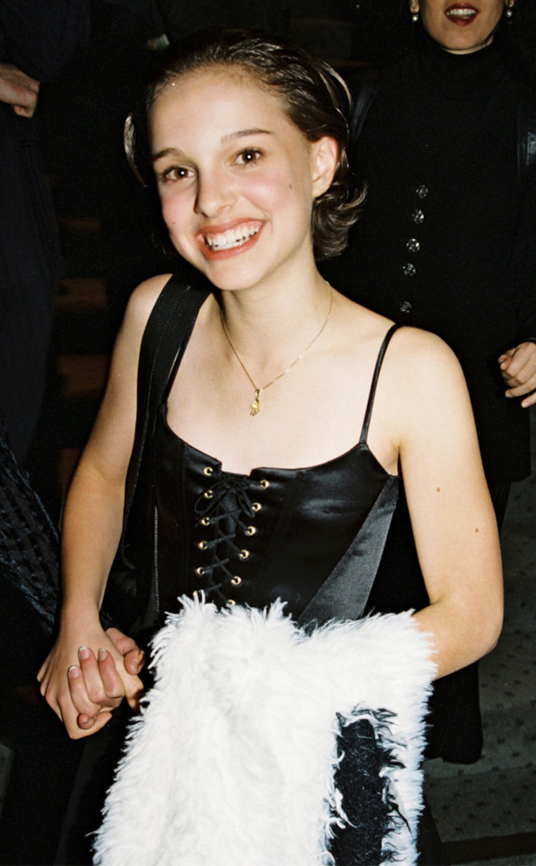Natalie Portman, 1994