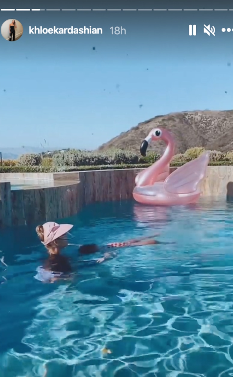 True Thompson, KUWTK, Keeping Up With the Kardashians