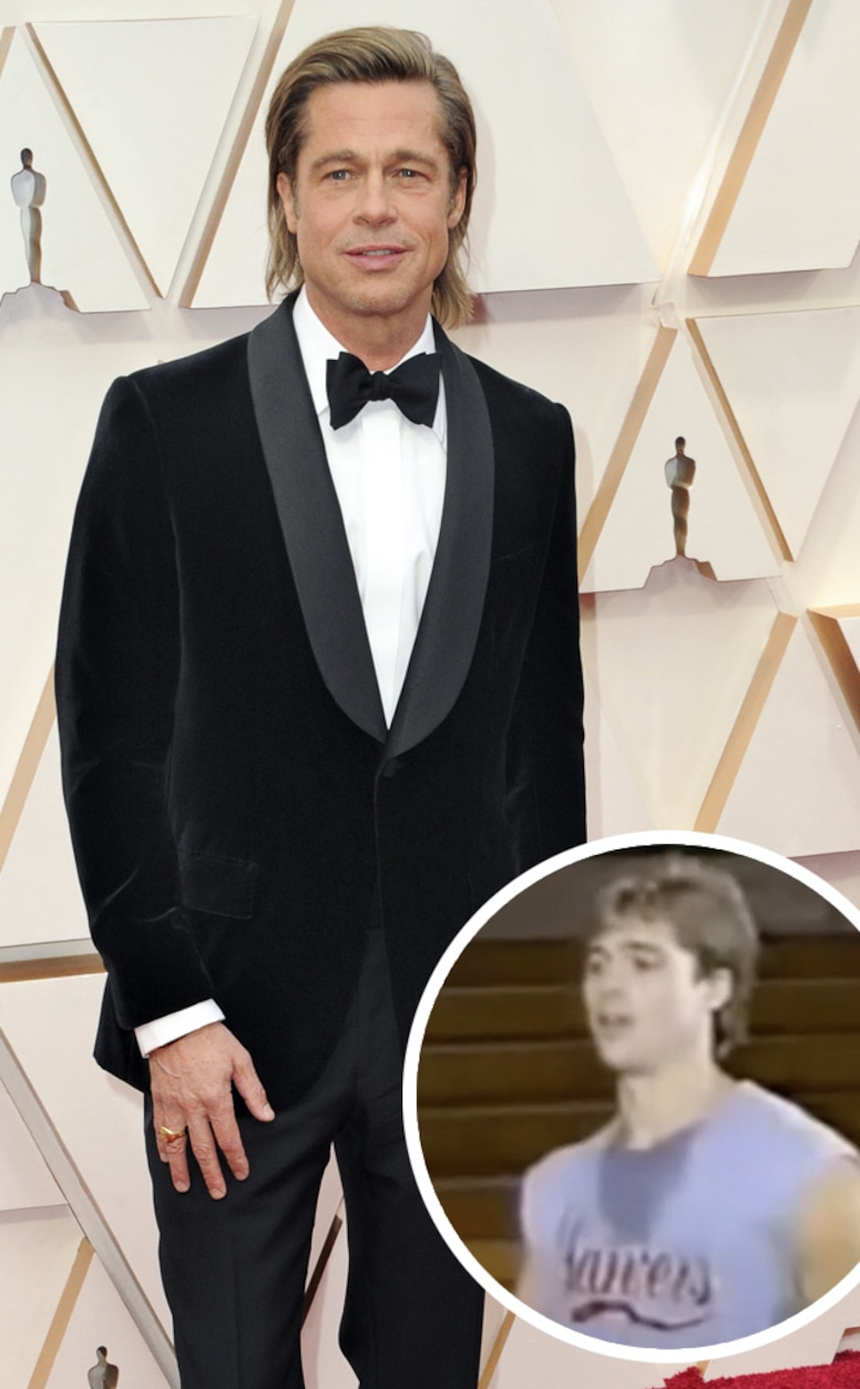 Brad Pitt, Another World