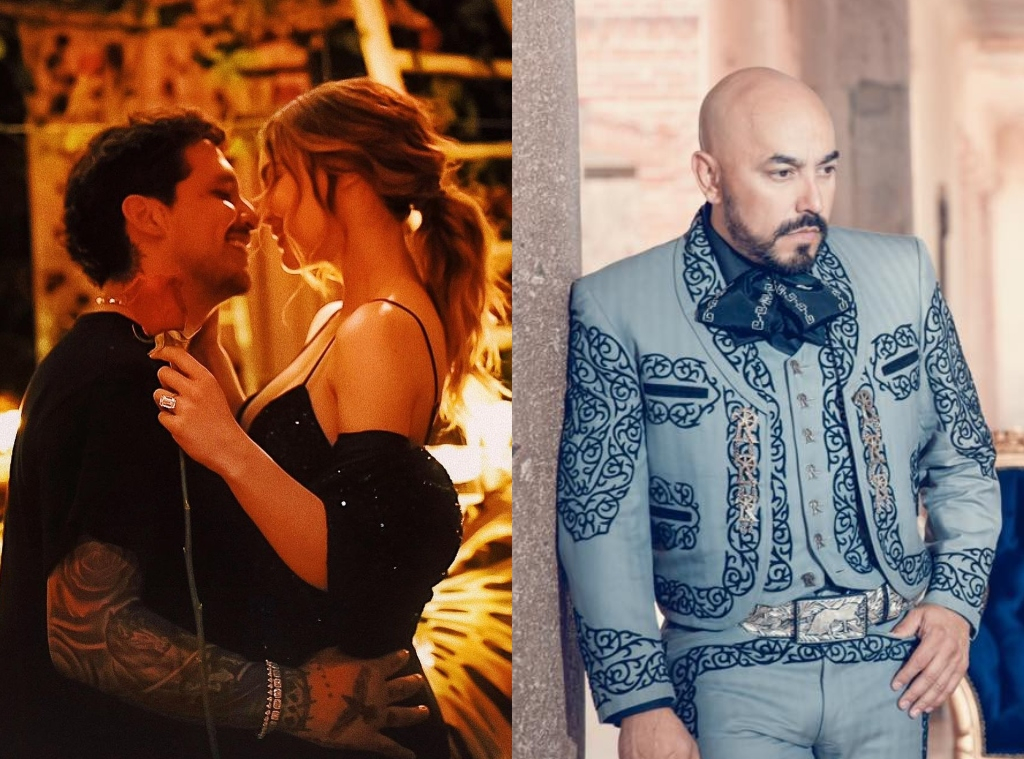 Lupillo Rivera Revela Que Tatuaje Cubre Hoy El Rostro De Belinda E Online Latino Ar