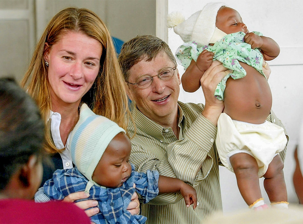 Ein Blick auf die überraschenden Folgen der Scheidung von Bill und Melinda Gates