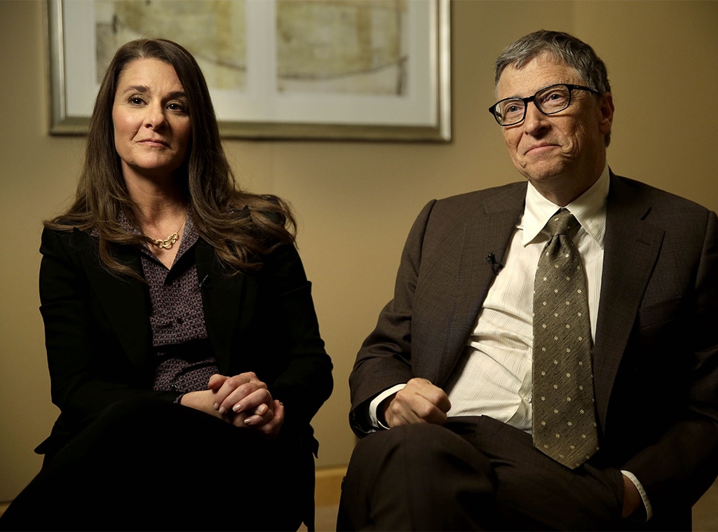 Bill Gates, Melinda Gates 