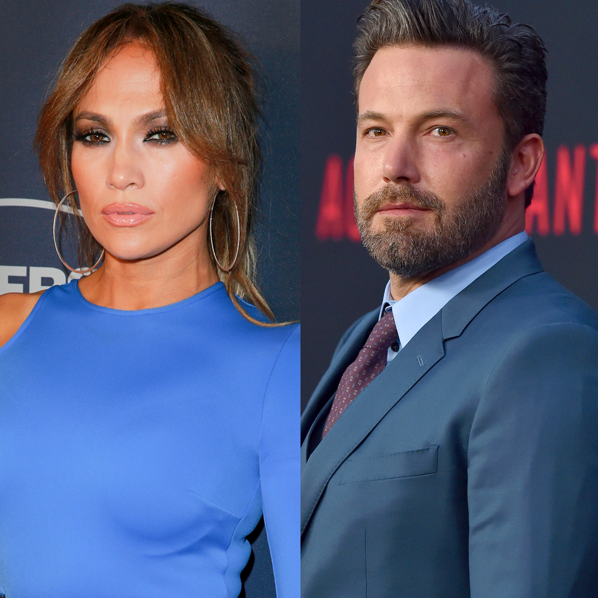 All the Details on J.Lo and Ben Affleck’s Beach Day With Matt Damon