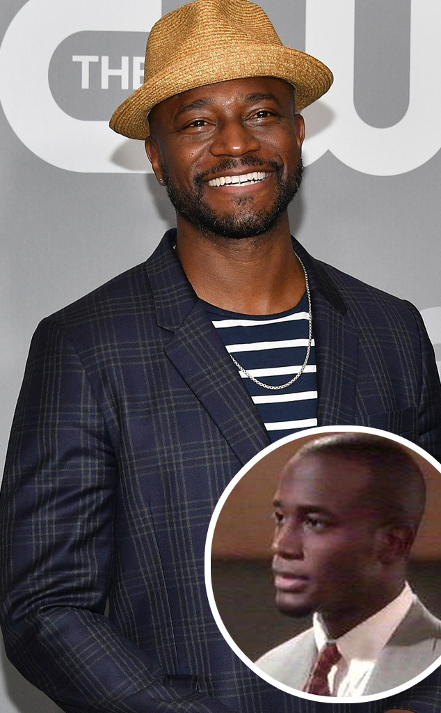 Taye Diggs, From Soap Stars to Superstars