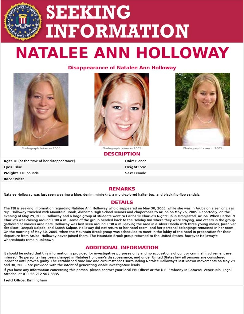 Natalee Holloway's Family Accepts They May Never Know the Whole Story
