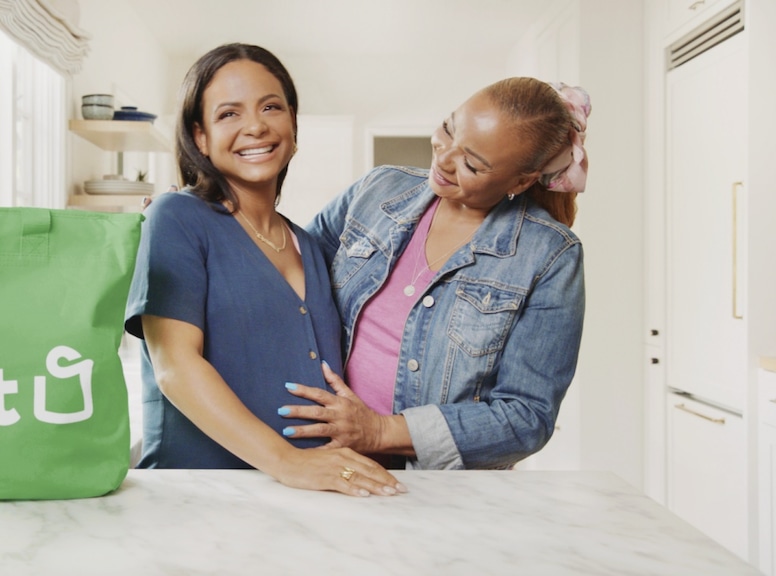 Christina Milian, Carmen Milian, Mother's Day 2021