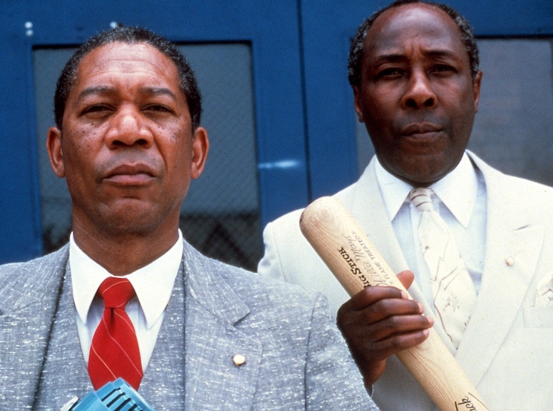 Morgan Freeman, Joe Clark, Lean On Me