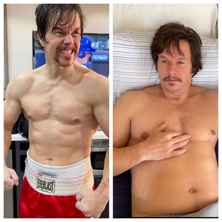 Mark Wahlberg, Instagram