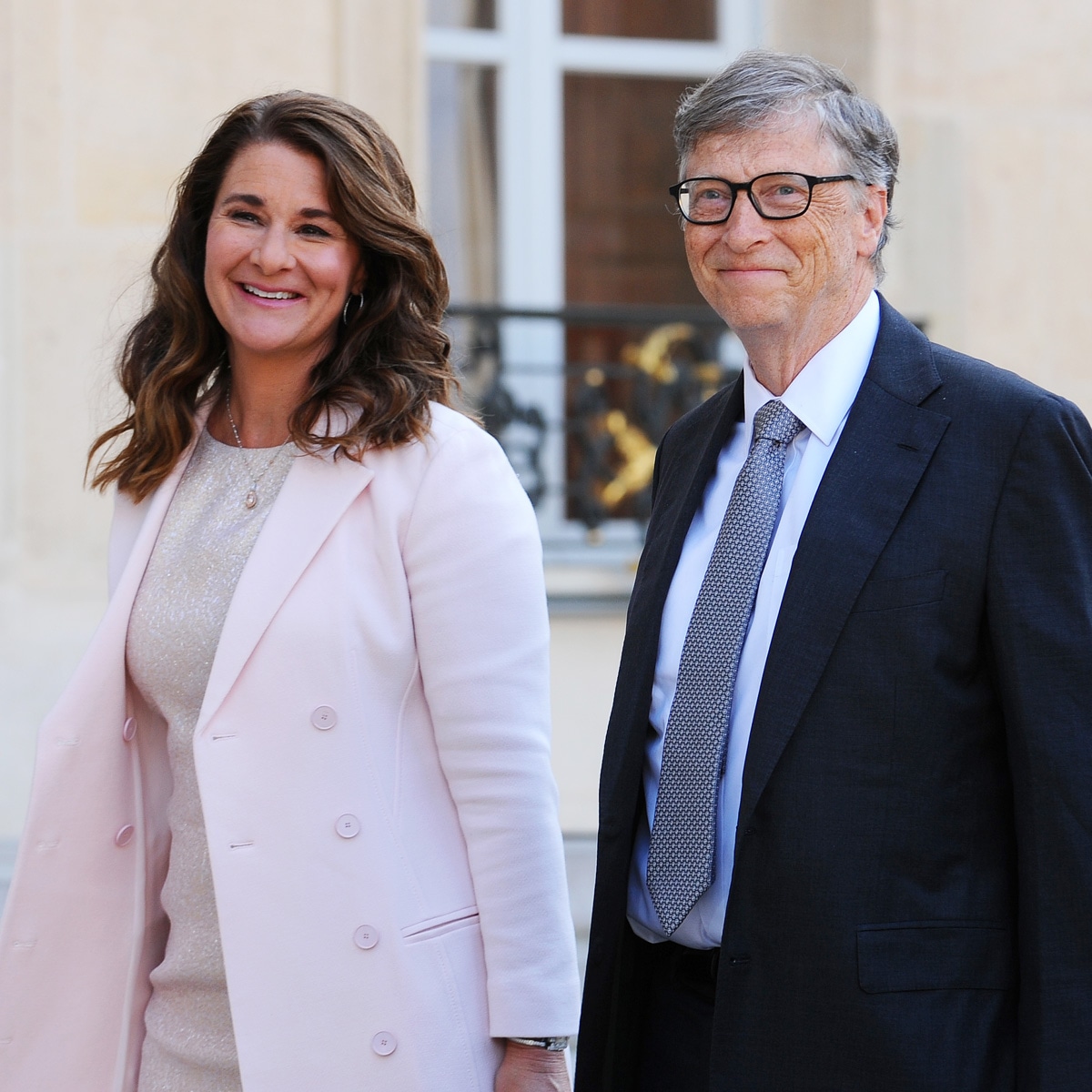 Bill Gates and Melinda Gates Break Up After 27 Years of Marriage - E! Online