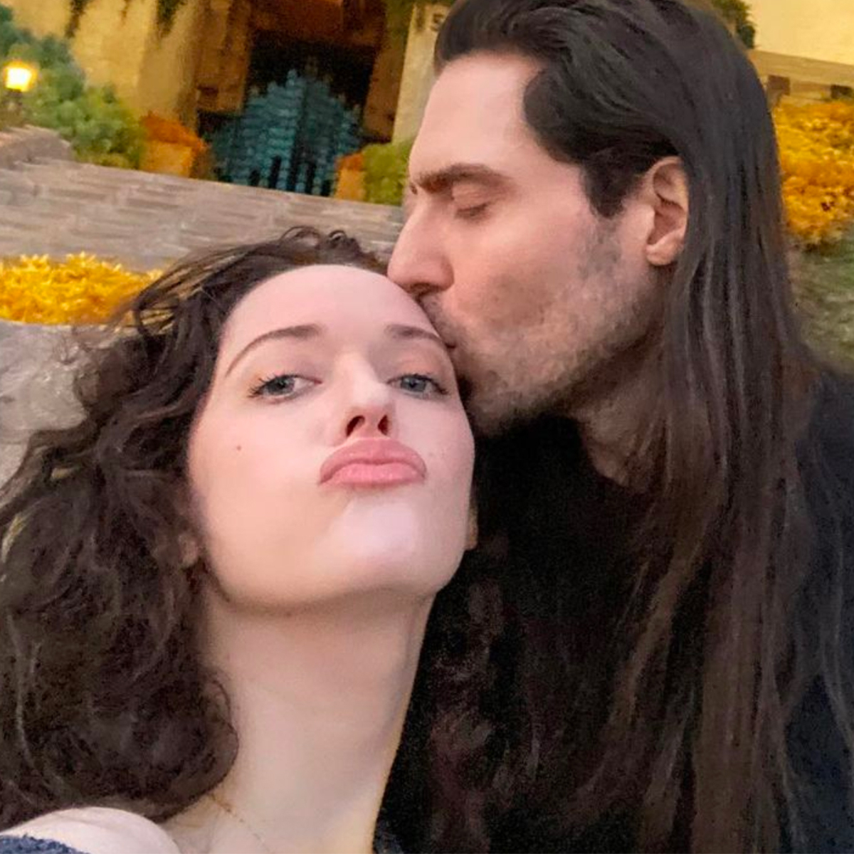 Kat Dennings Is Engaged to Andrew W.K. Weeks After Romance Reveal