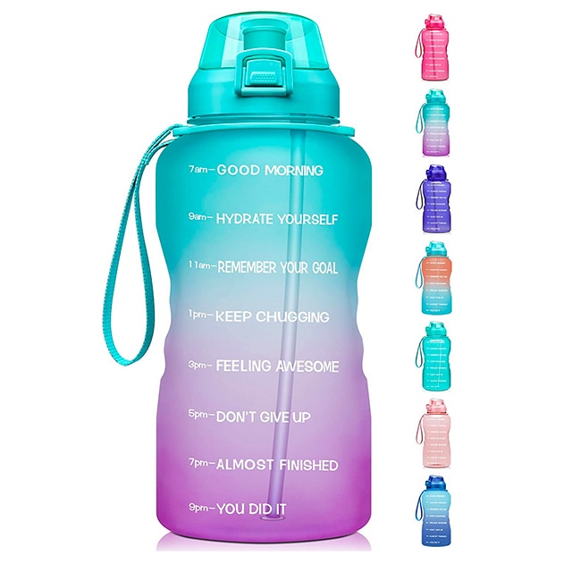 The Best Large Water Bottles to Help You Stay Hydrated