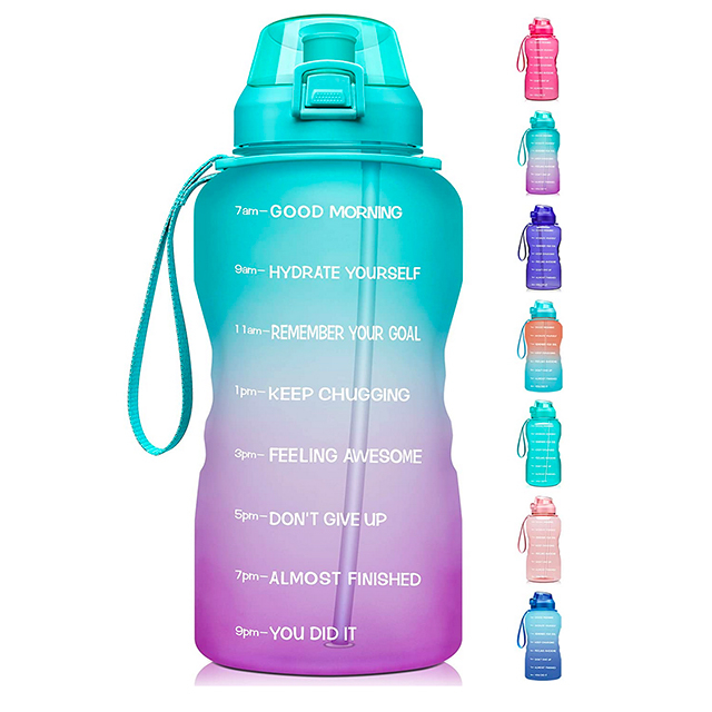 STAY COOL BE KIND H2O BOTTLE