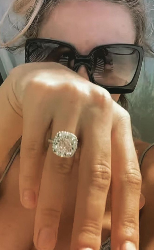 Too Hot to Handle's Francesca Farago announces engagement on Instagram