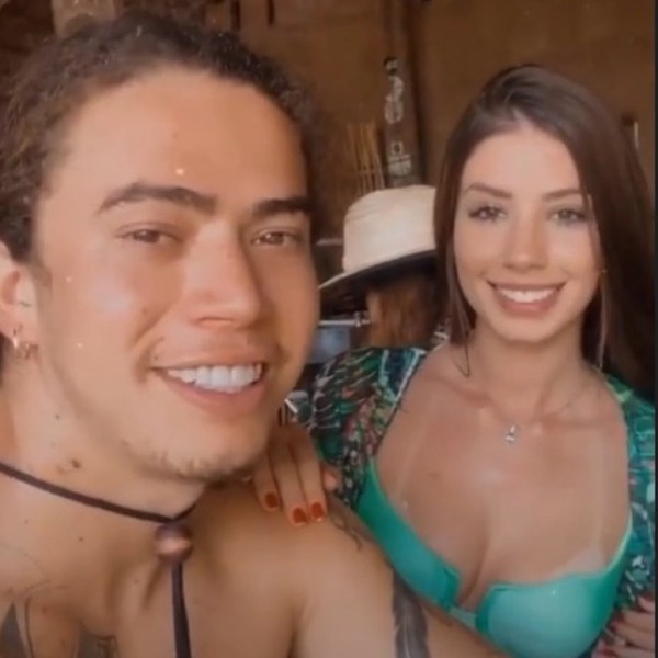 Whindersson Nunes, Maria Lina