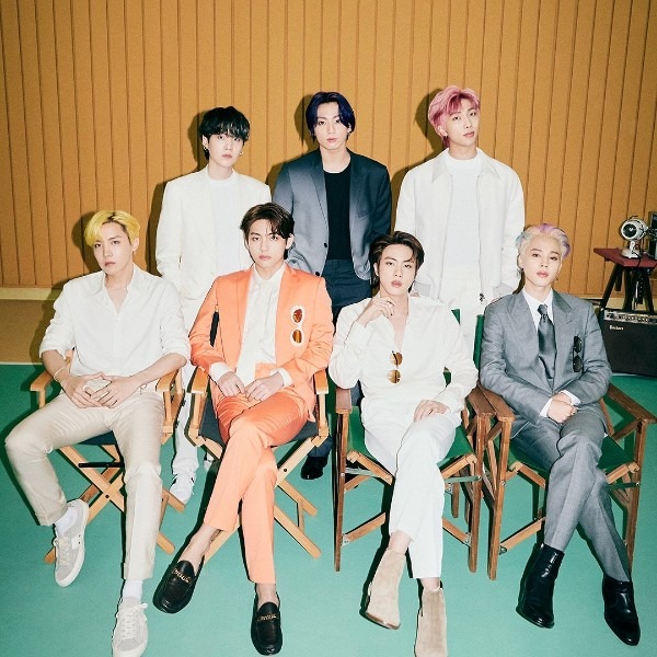 BTS, Instagram