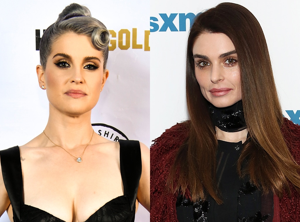 Kelly Osbourne, Aimee Osbourne