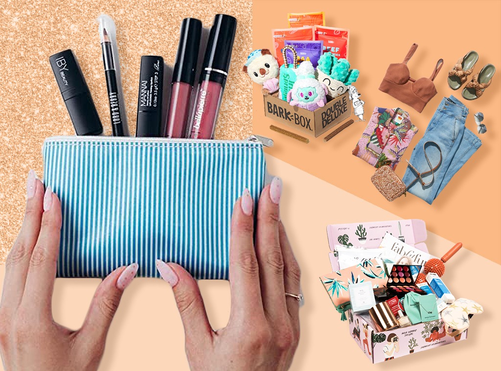E-Comm: Subscription Boxes