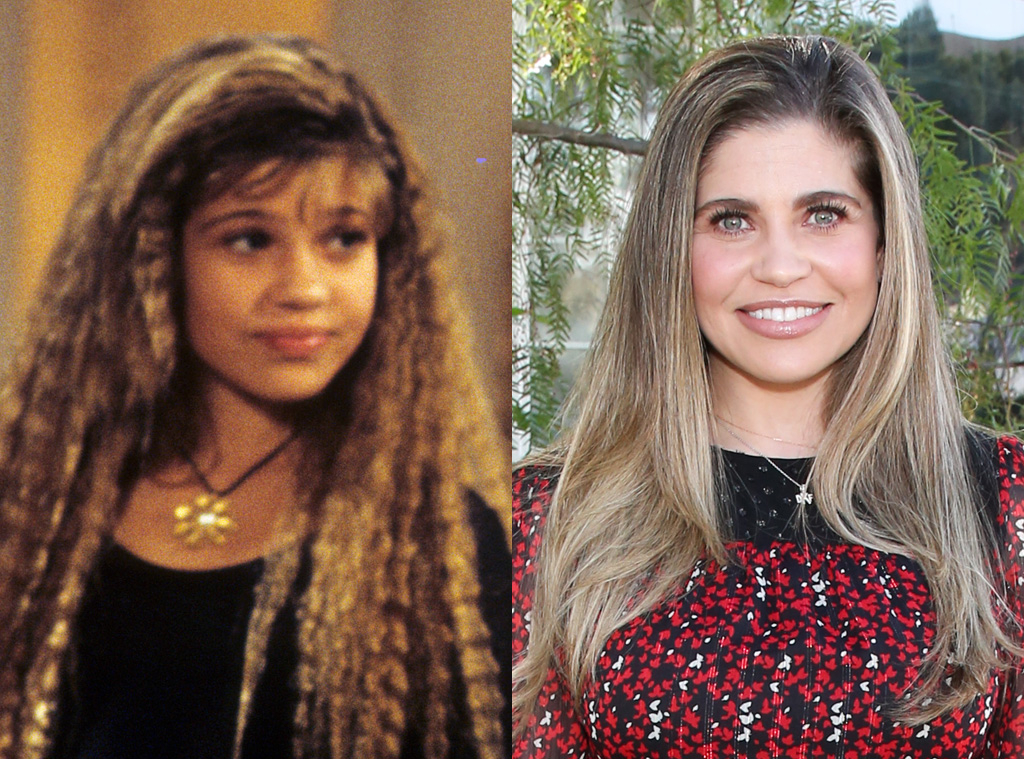 Chanel West Coast Gets Drilled - Photos from Boy Meets World: Where Are They Now? - E! Online