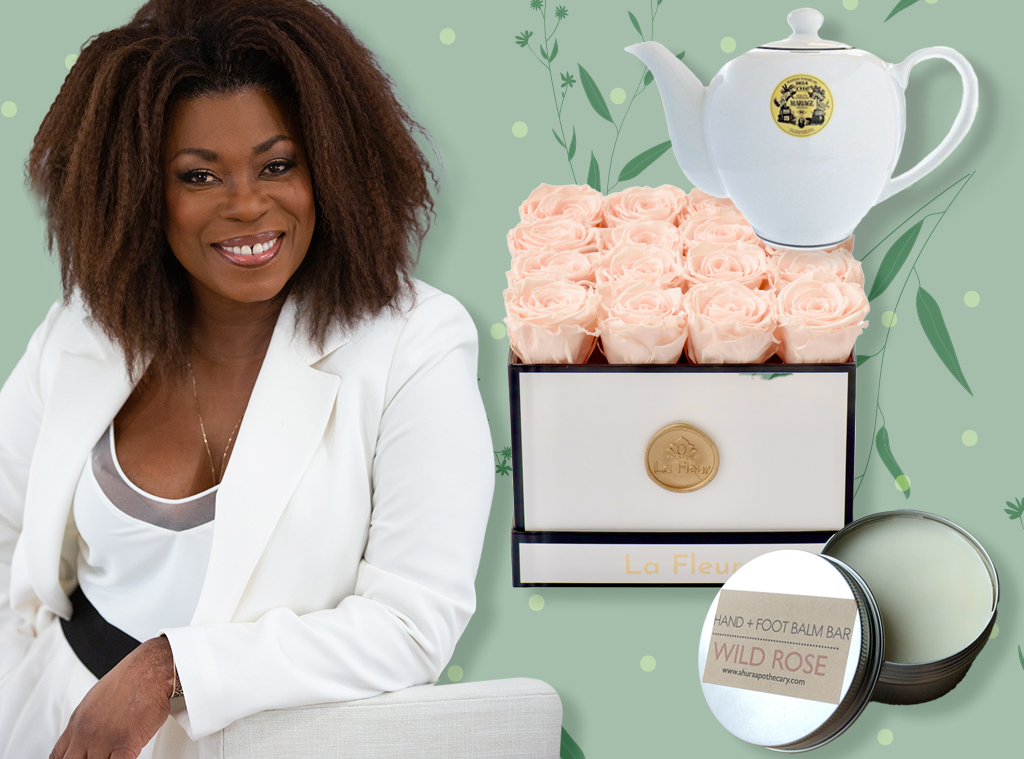 E-Comm: Lorraine Toussaint's Mother's Day Gift Guide
