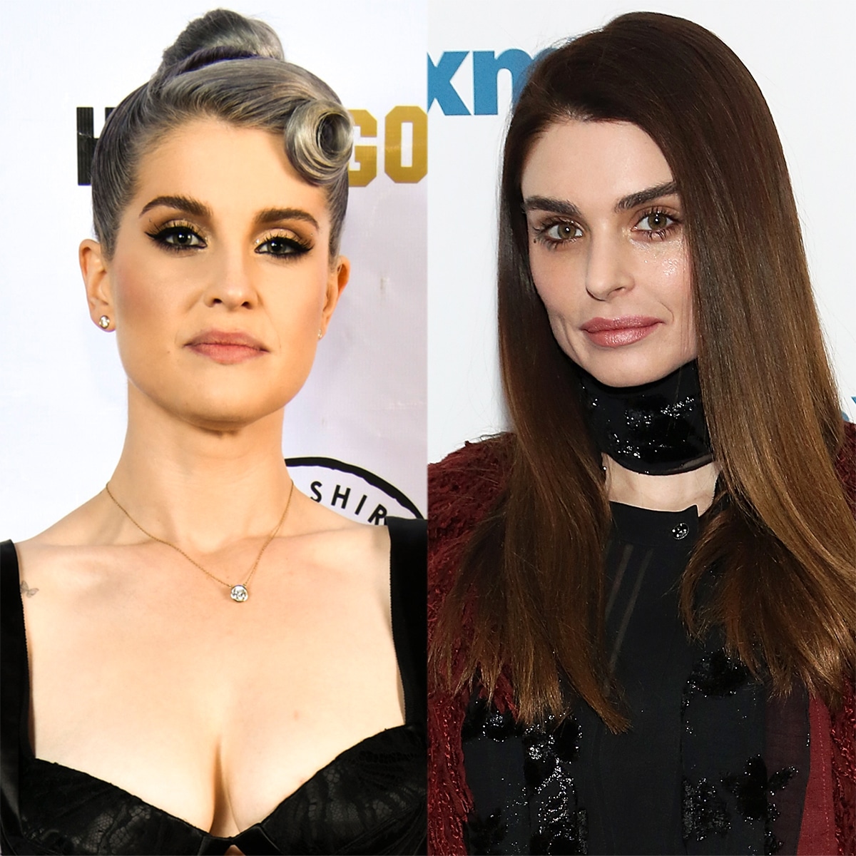 Kelly Osbourne Reveals Why She Doesn't Speak to Sister Aimée Anymore