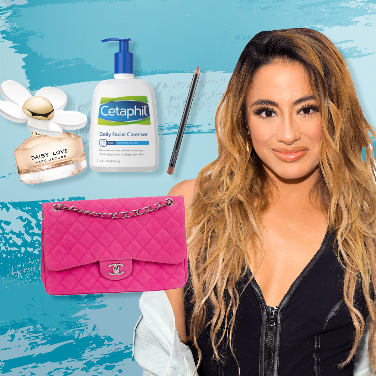 Ally Brooke Reveals What's In Her Bag