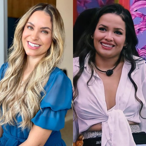 Sarah explica por que não fala de Juliette fora do BBB21 ...