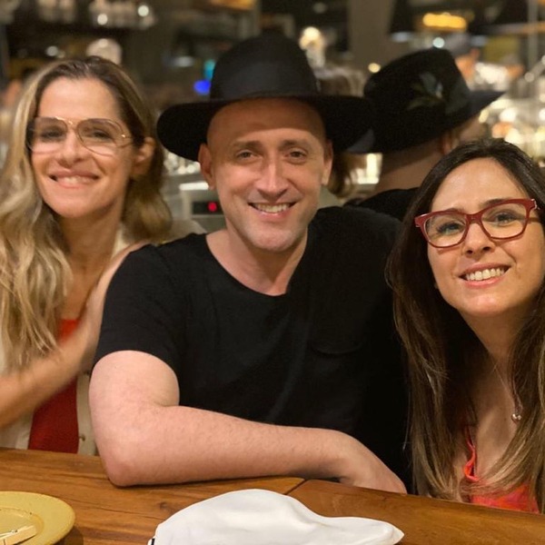 Ingrid Guimarães, Paulo Gustavo, Tatá Werneck