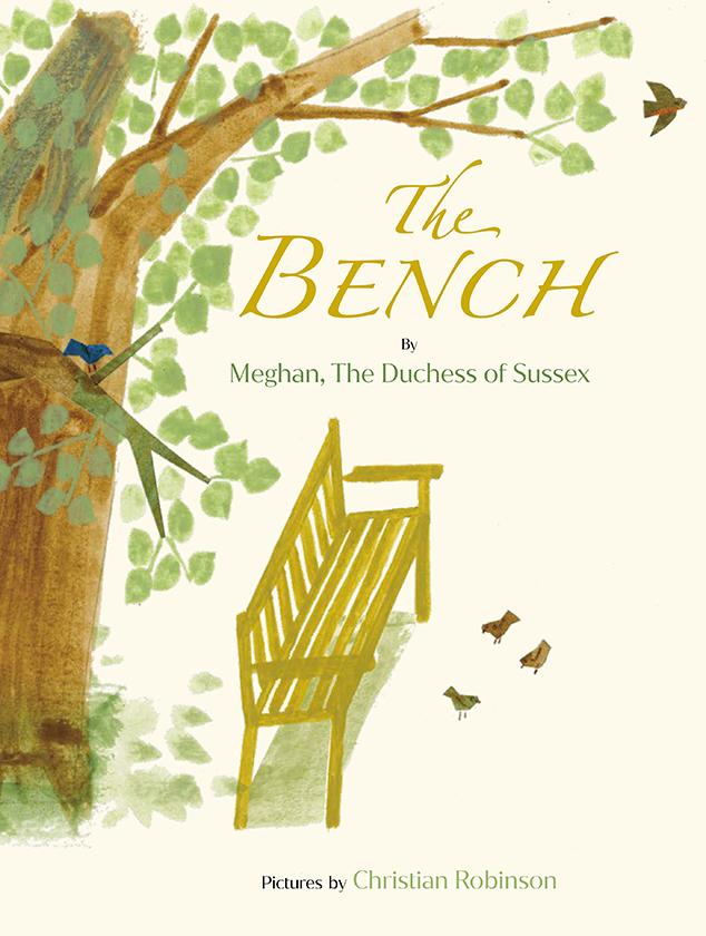 THE BENCH, Meghan Markle
