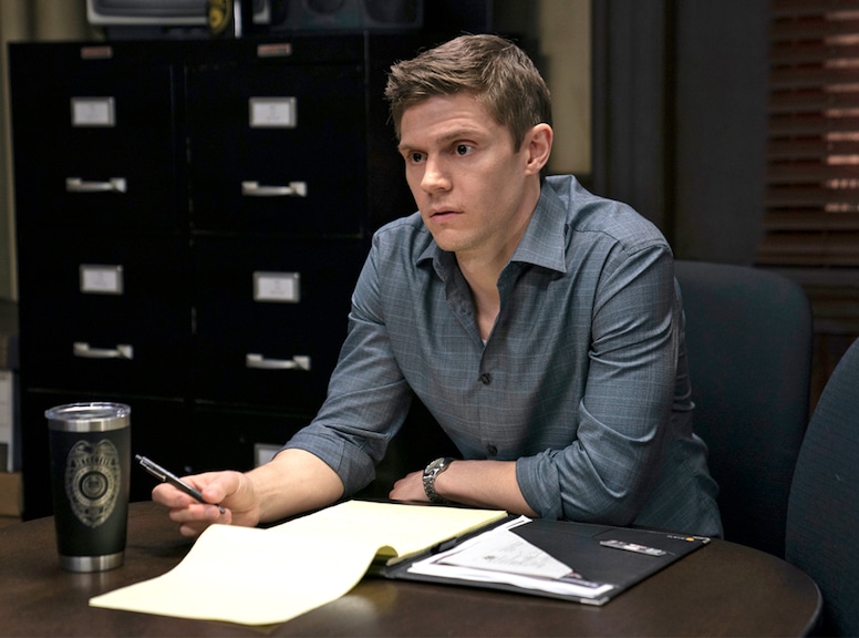 Evan Peters, Zabel, Mare of Easttown