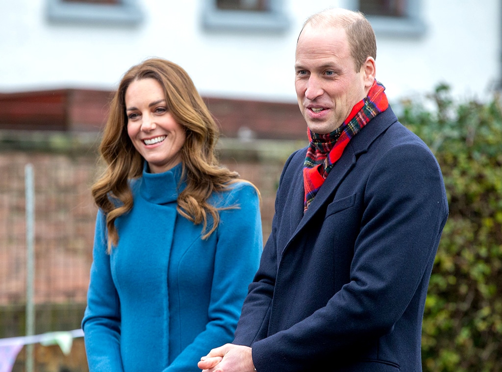Prince William And Kate Middleton Launch Their Youtube Channel E Online Deutschland