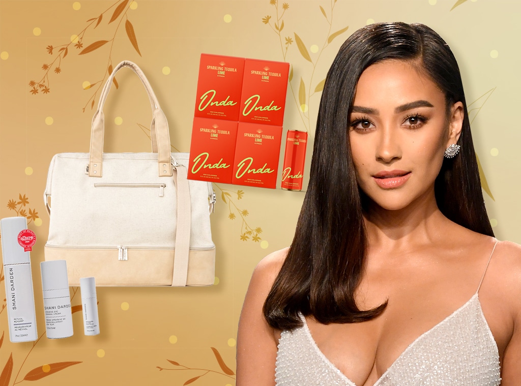 E-comm: Shay Mitchells Mother’s Day Gift Guide
