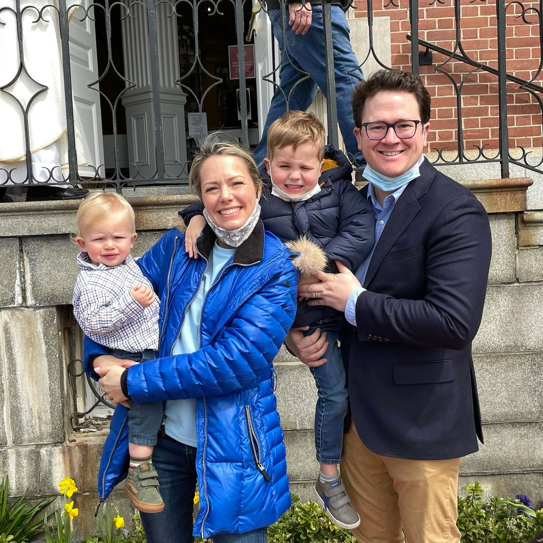 Today's Dylan Dreyer Is Pregnant With Baby No. 3 - E! Online