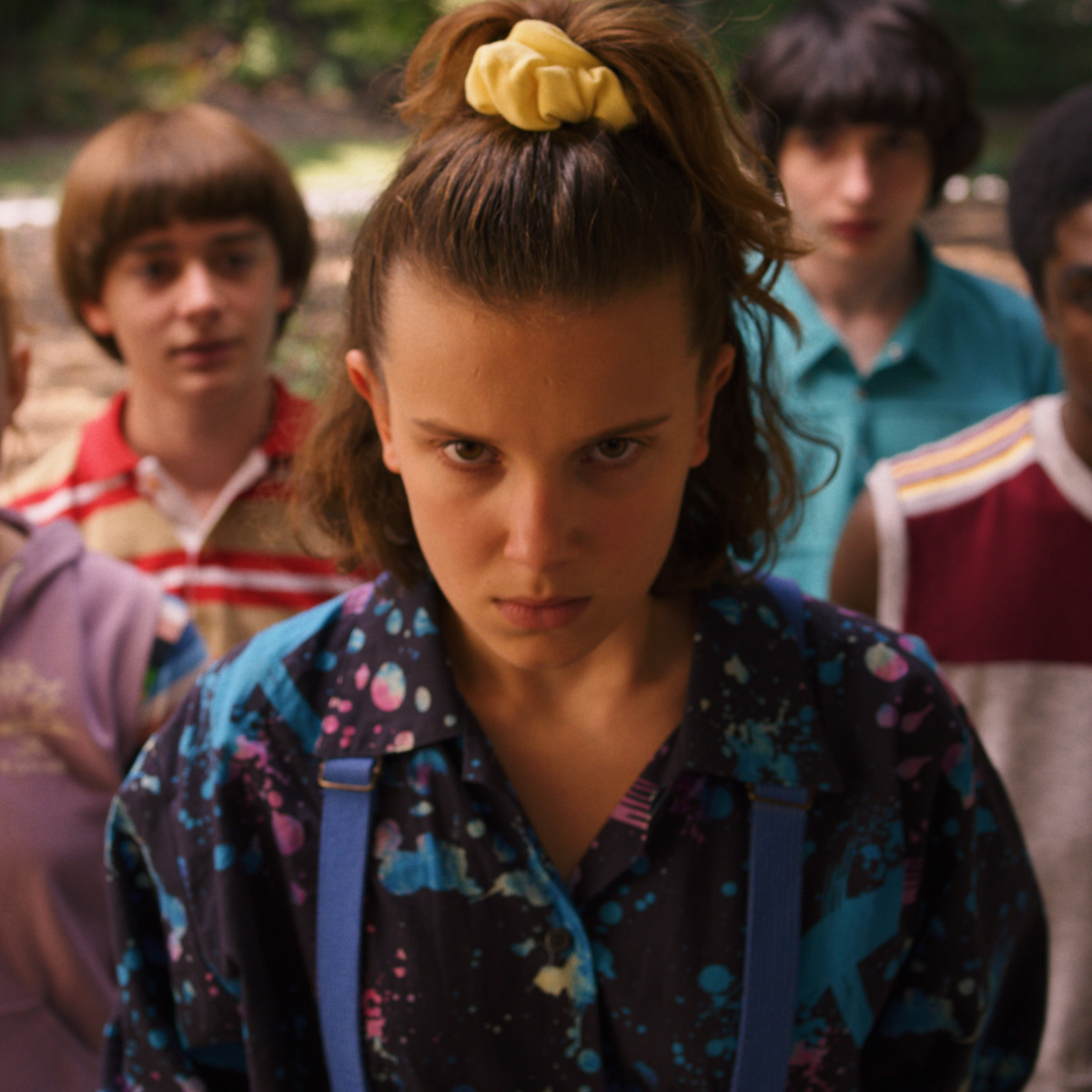 I'm just so not ready for that': When young Millie Bobby Brown thought  wearing red is 'womanly' and felt scared