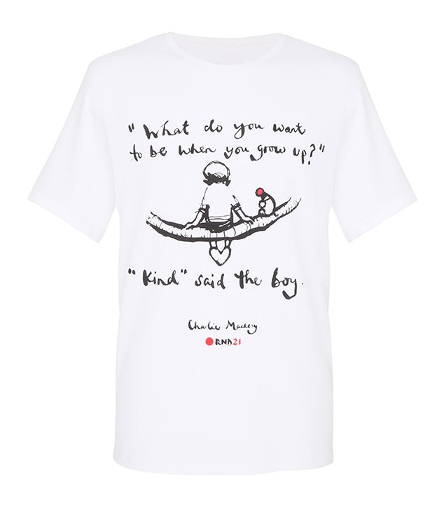 comic relief tee shirts