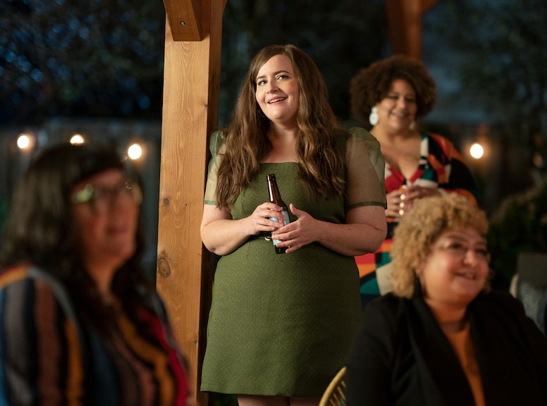 Aidy Bryant, Shrill, Hulu