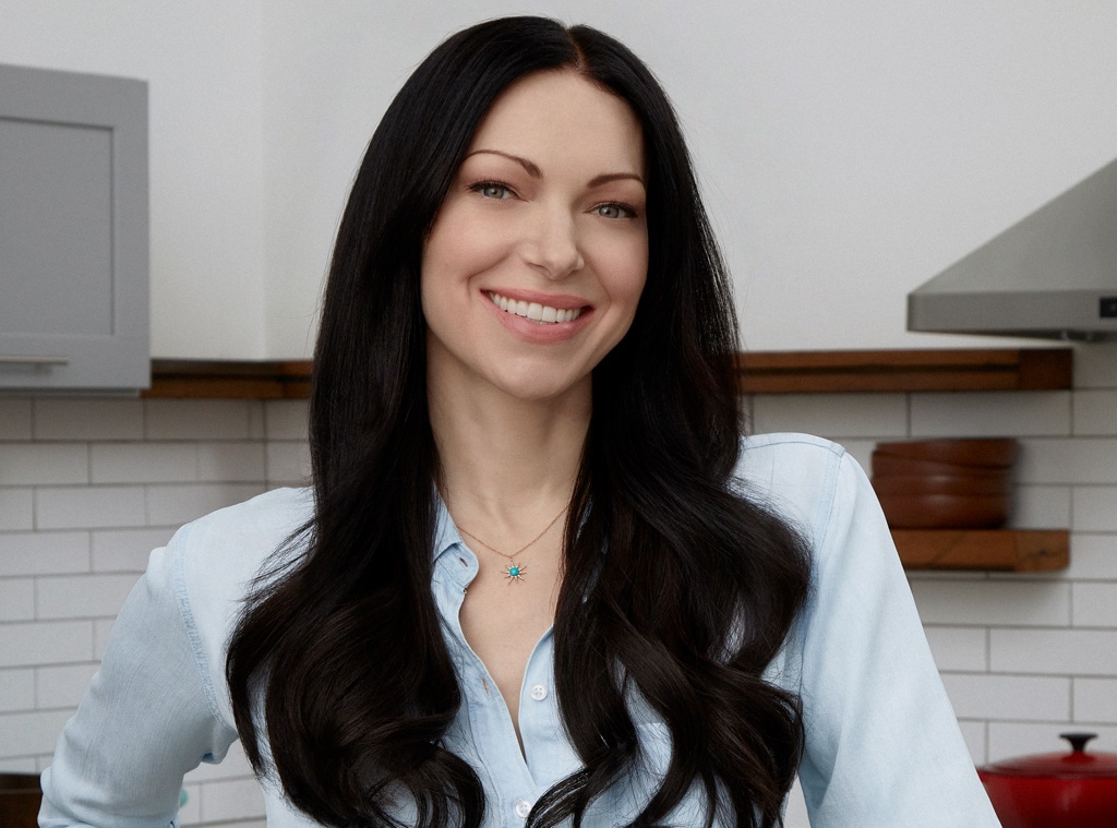 Laura Prepon, HSN Kitchenware Line