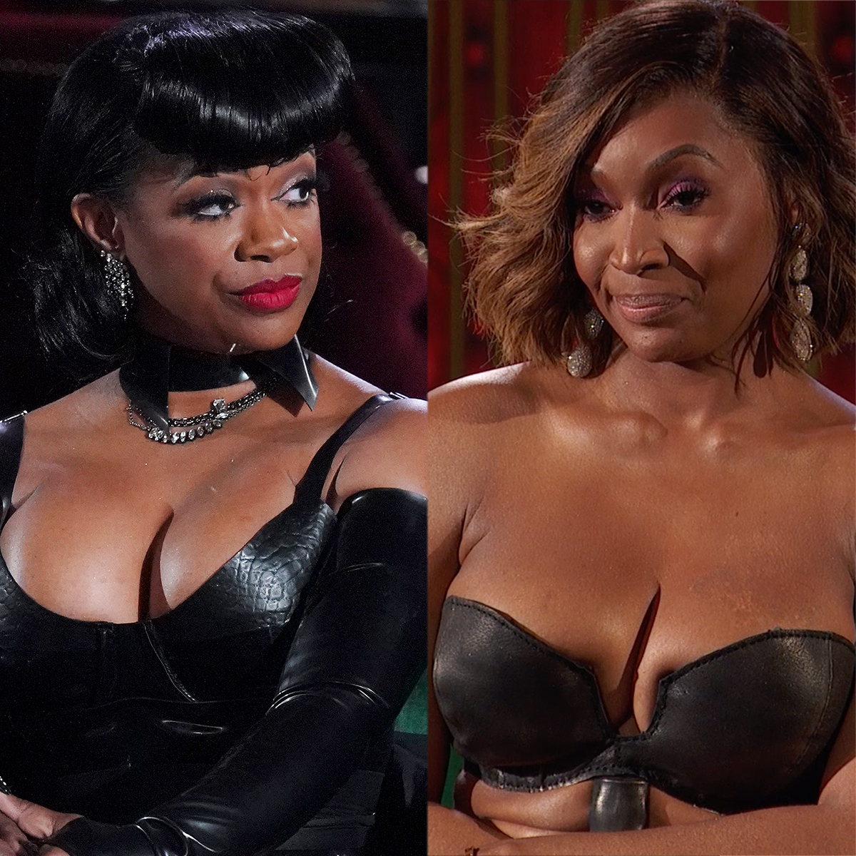 Kandi Burruss Teases a Dramatic RHOA Fight with Marlo Hampton