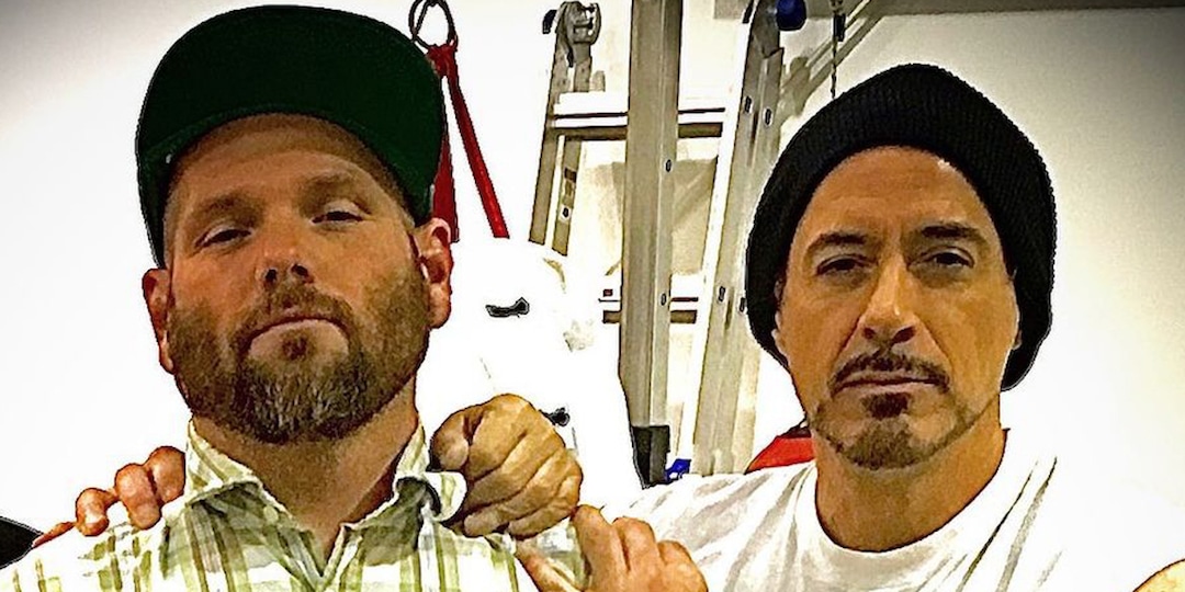 Robert Downey Jr. Mourns "Shocking" Death of Assistant Jimmy Rich - E!  Online - AP