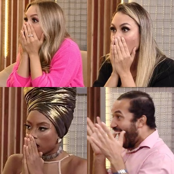 Eliminação, BBB21