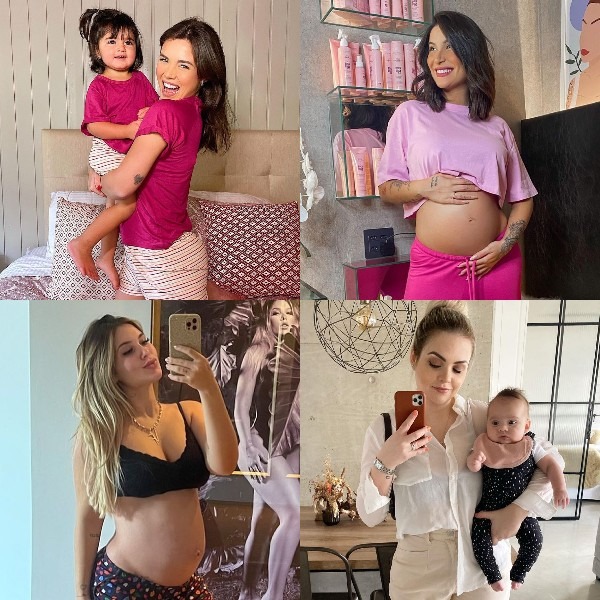 Mamães Influencers