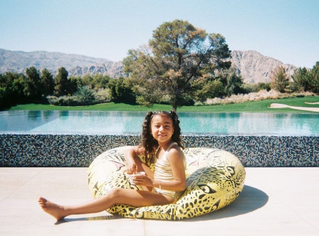 North West, KUWTK, Keeping Up With the Kardashians