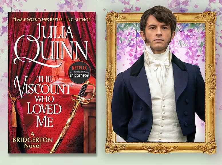 Bridgerton Books Ranking, The Viscount Who Loved Me
