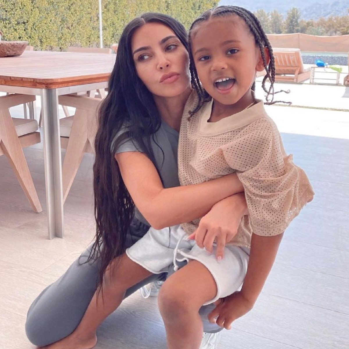 Photos From Saint West's Cutest Pics