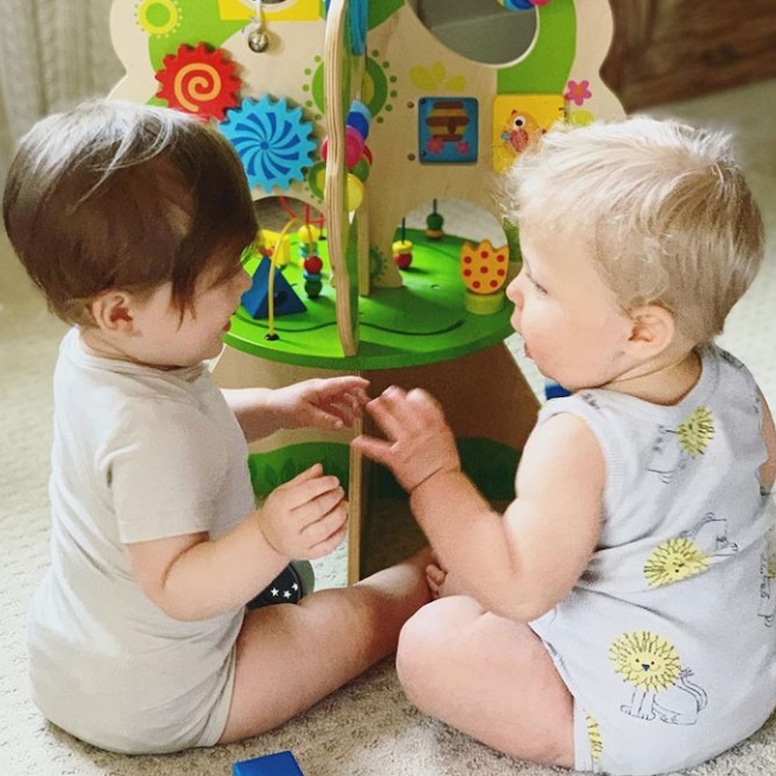 Buddy Danielson, Instagram, Matteo Chigvintsev,