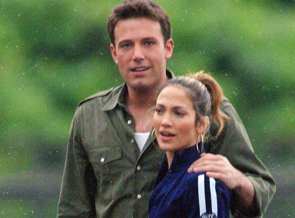 Jennifer Lopez และ Ben Affleck กลับมาพบกันอีกครั้งหลังยื่นฟ้องหย่า