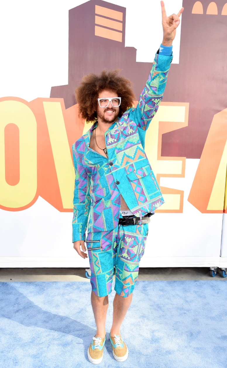 Redfoo, 2015 MTV Movie Awards