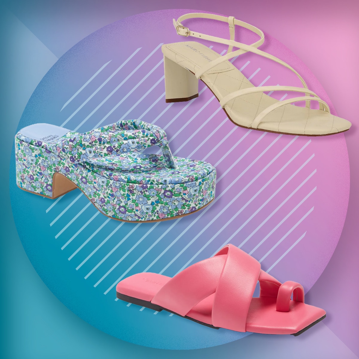 The Sandal Trends You Need This Summer - E! Online - AP