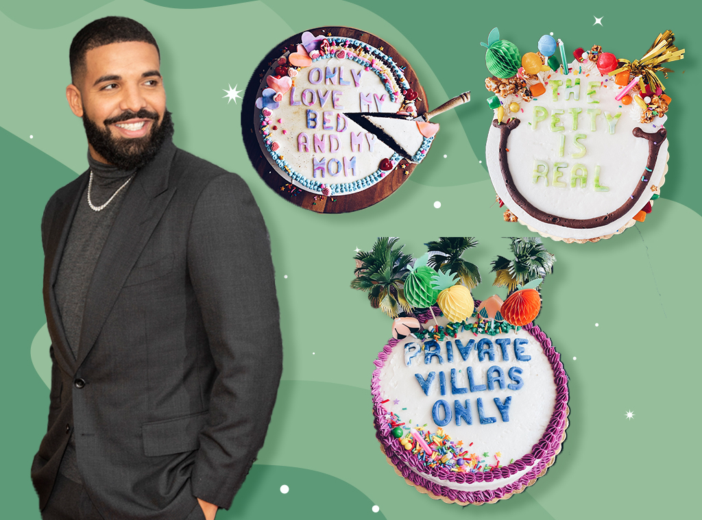 E-comm: Drake On Cake mixes Williams Sonoma